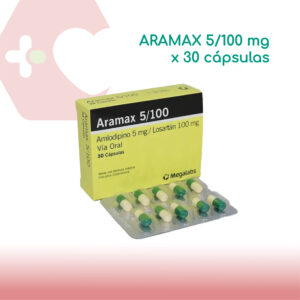 Aramax 5/100mg