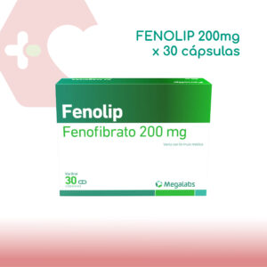 Fenolip 200mg